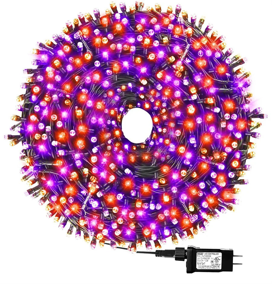 Halloween Lights - Hiddengem