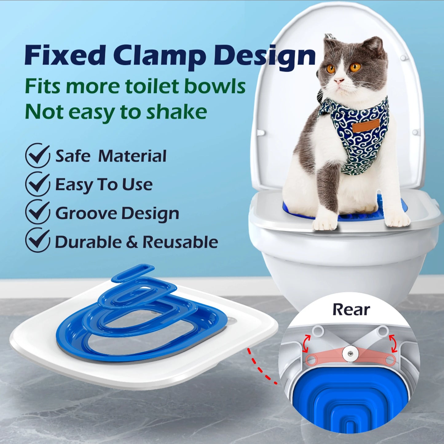 Cat Toilet Training - Hiddengem