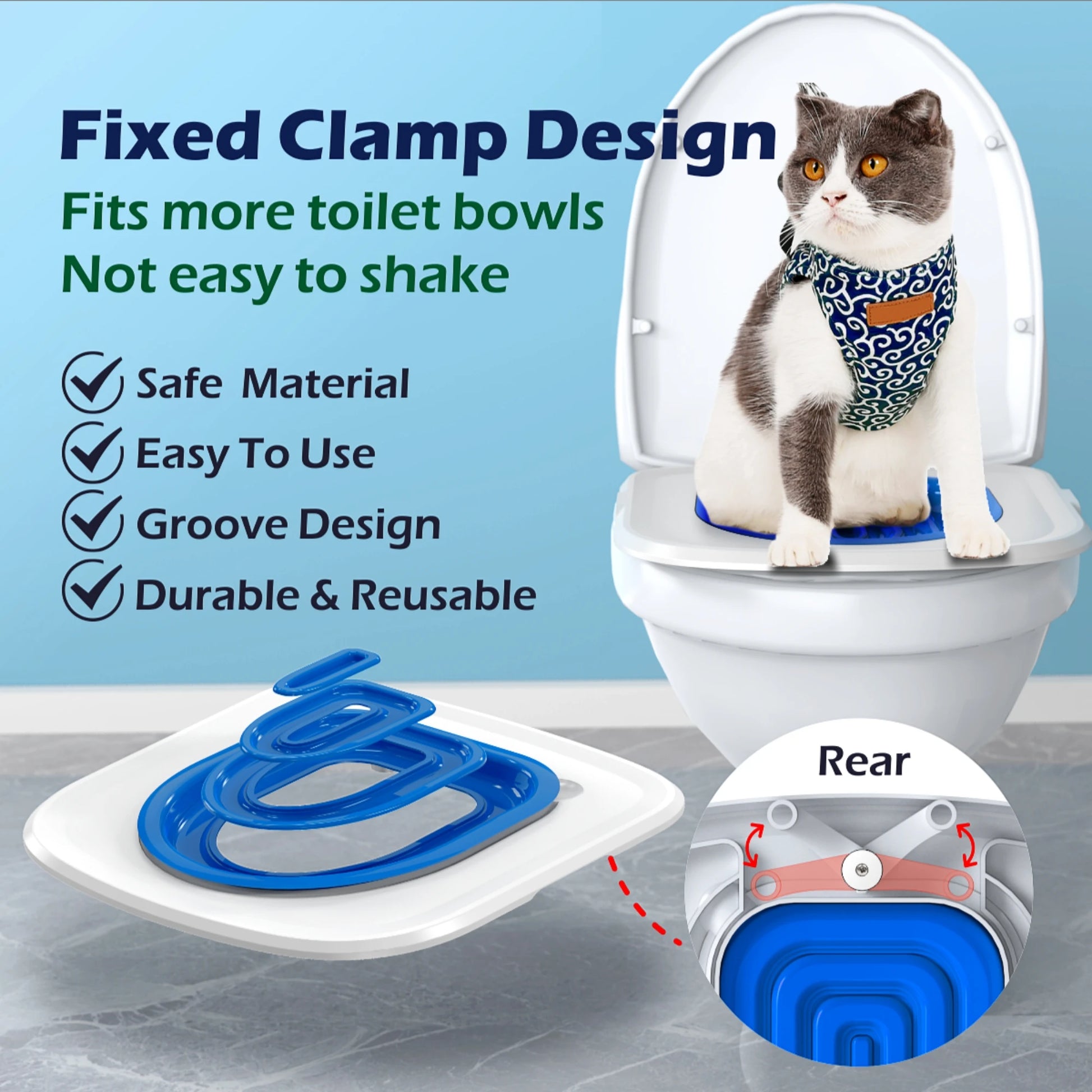 Cat Toilet Training - Hiddengem