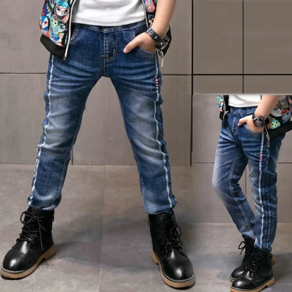 Skinny Jeans, young men Streetwear