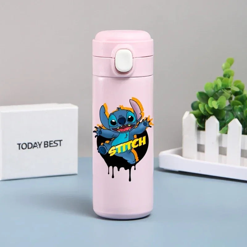 420ml Stitch Thermal Cup - Hiddengem