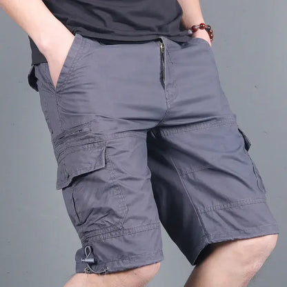 Men's Military Cargo Shorts
