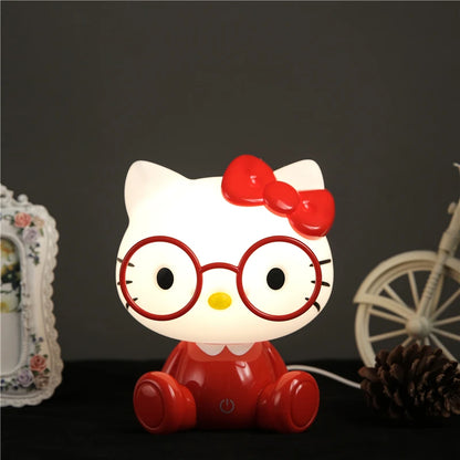 Night Light Led Hello Kitty USB