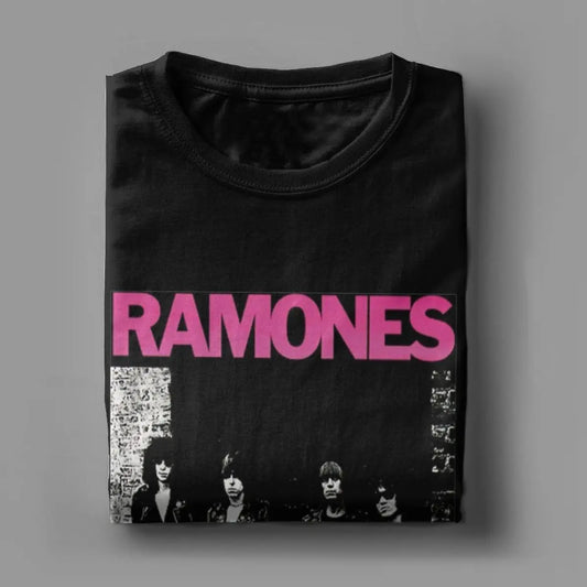 T-Shirt Ramon Rocket To Russia Novelty - Hiddengem