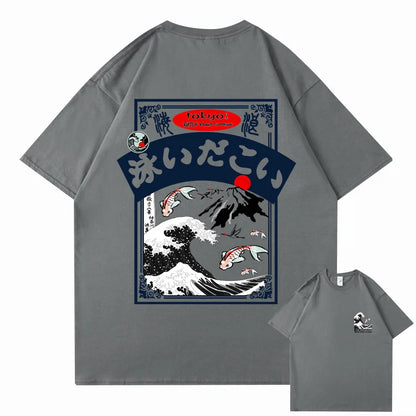 Hip Hop T-shirt Street Wear