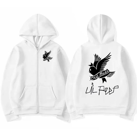 Rapper Lil Peep Merch
