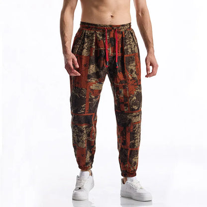 Men's Casual pants - Hiddengem