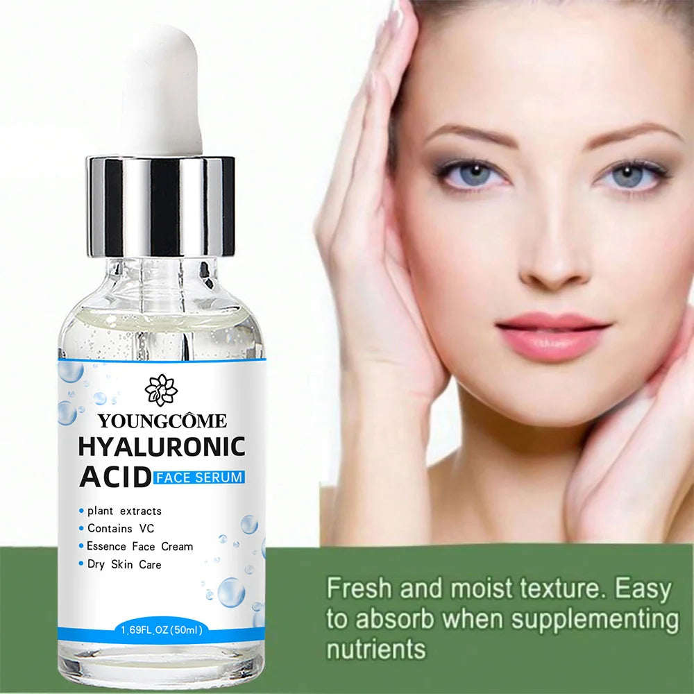Hydrating HA Facial Essence | Korean Skincare