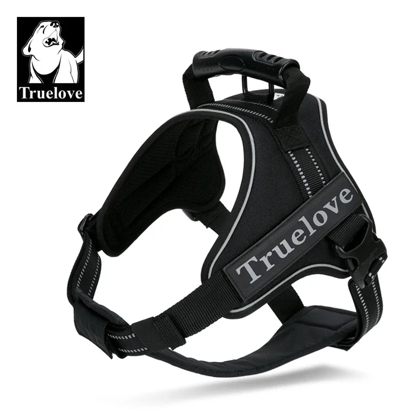 Truelove Dog Harness Vest Heavy Duty - Hiddengem