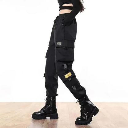 Hip Hop Women's cargo pants