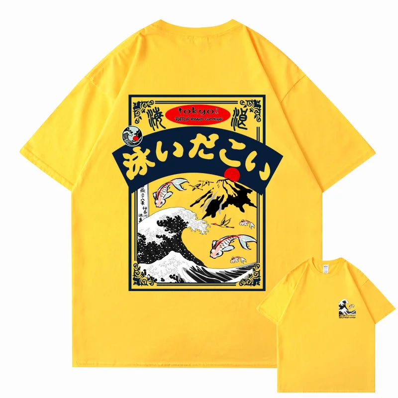 Hip Hop T-shirt Street Wear