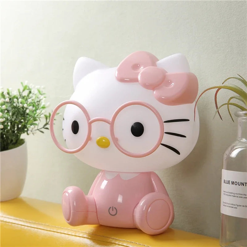 Night Light Led Hello Kitty USB