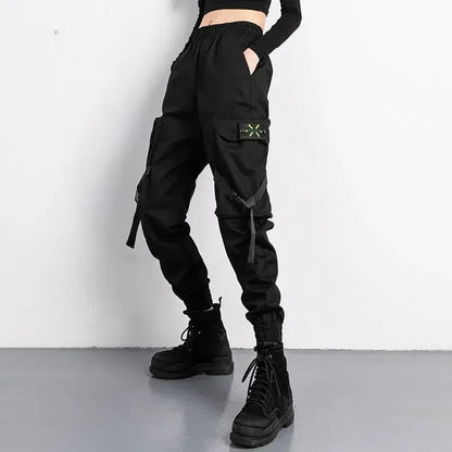 Hip Hop Women's cargo pants