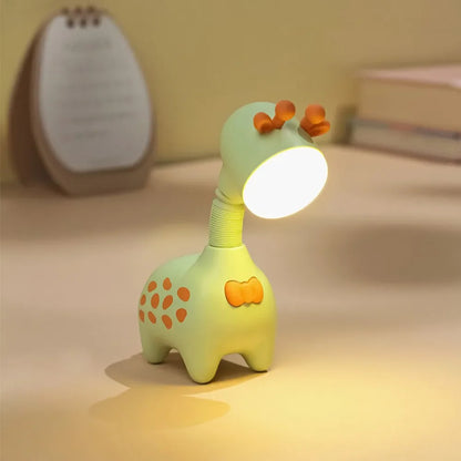 Cute Giraffe Shaped Night Light