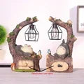 Led Night Light Resin cute blackCat