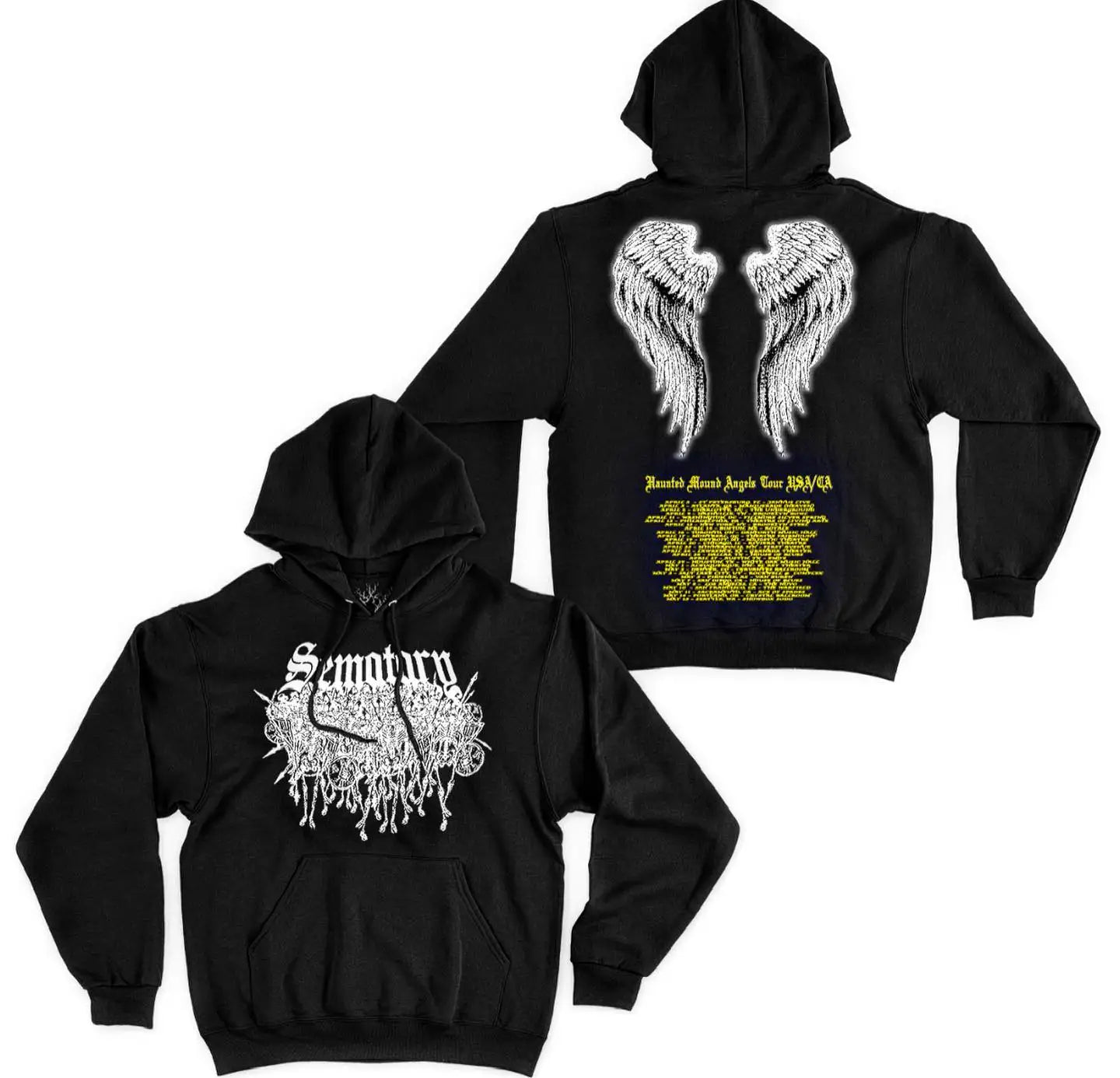 Harajuku Streetwear Hip Hop hoodie - Hiddengem