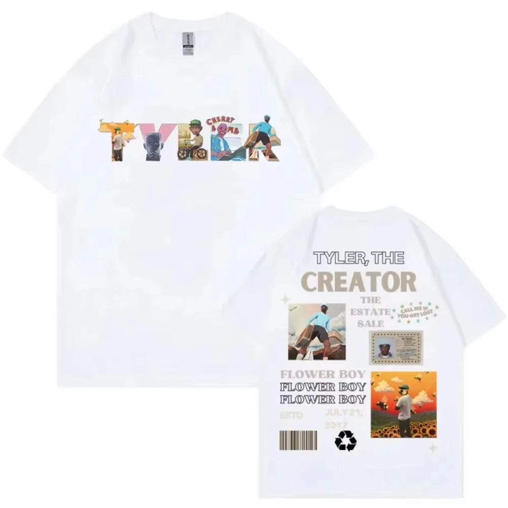 2025 Artist Merch Tyler The Creator - Hiddengem