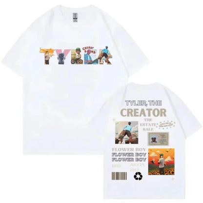 2025 Artist Merch Tyler The Creator - Hiddengem
