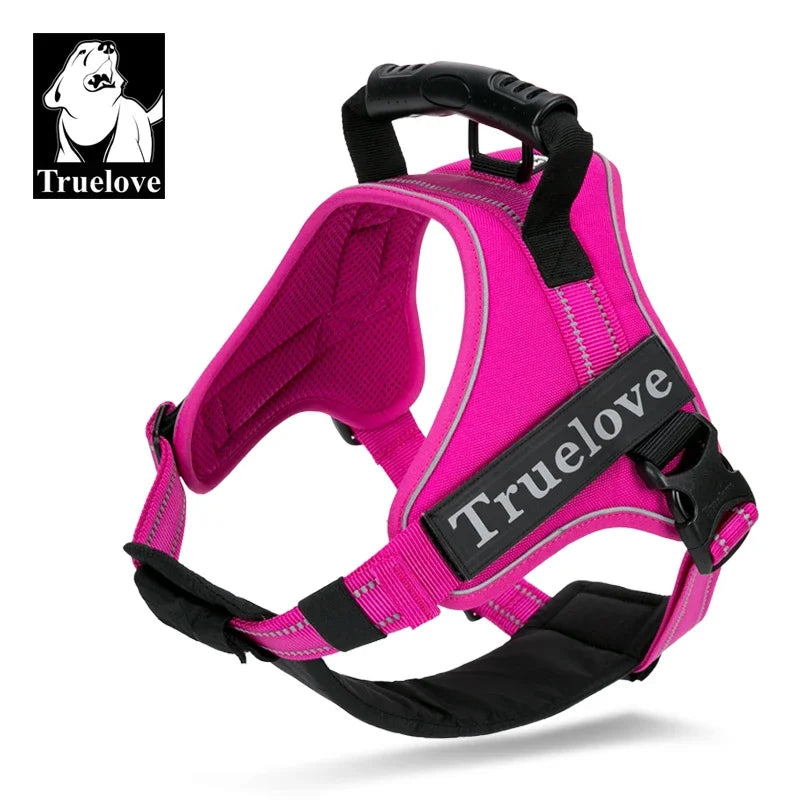 Truelove Dog Harness Vest Heavy Duty - Hiddengem
