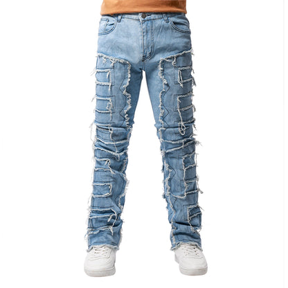 2025 Trendy Men Jeans - Hiddengem