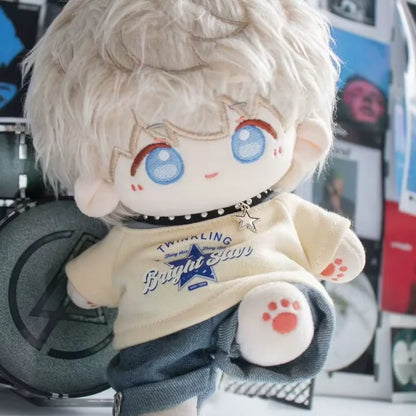 Labubu Clothes Doll  Hip Hop
