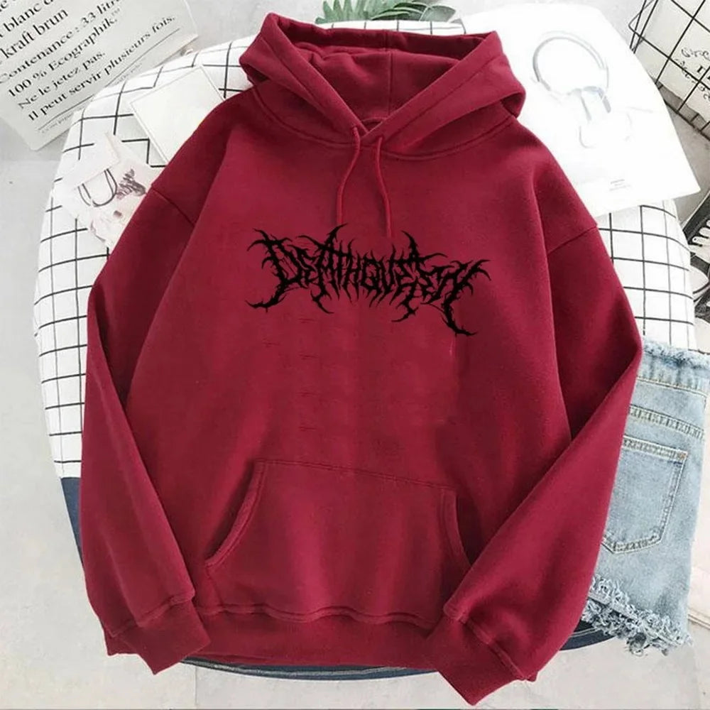 Dark trap unisex hooded Sweatshirt - Hiddengem