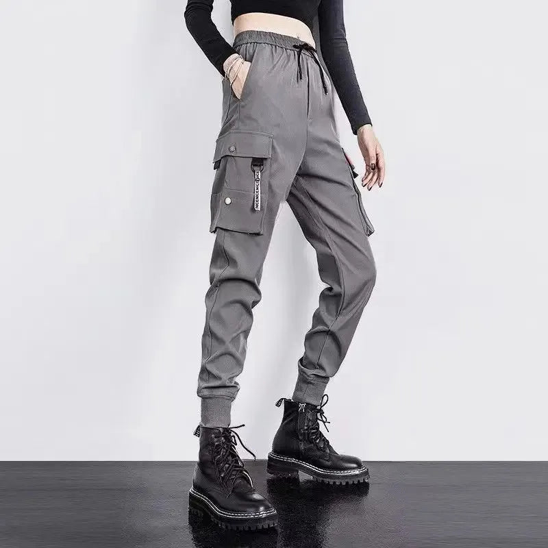 Hip Hop Women's cargo pants