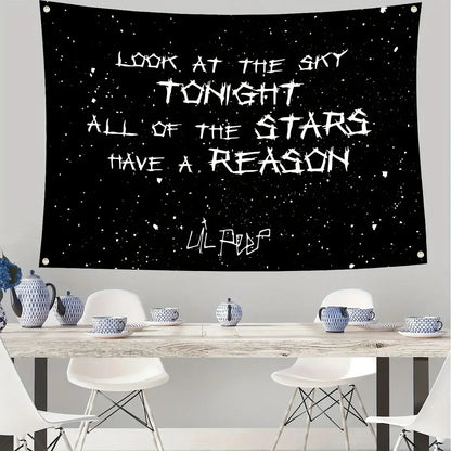 Lil Peep Rapper Tapestry