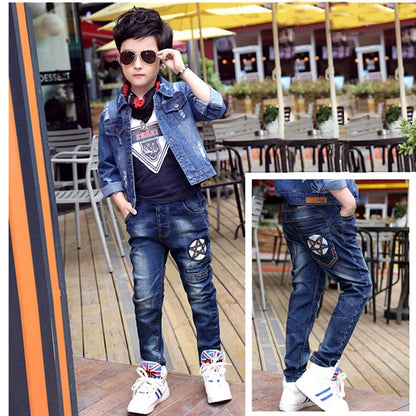 Skinny Jeans, young men Streetwear