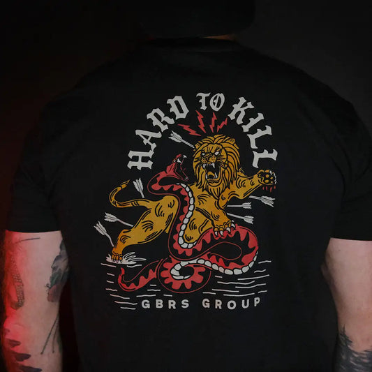 GBRS Group Hard To Kill Short Sleeve Shirt - Hiddengem