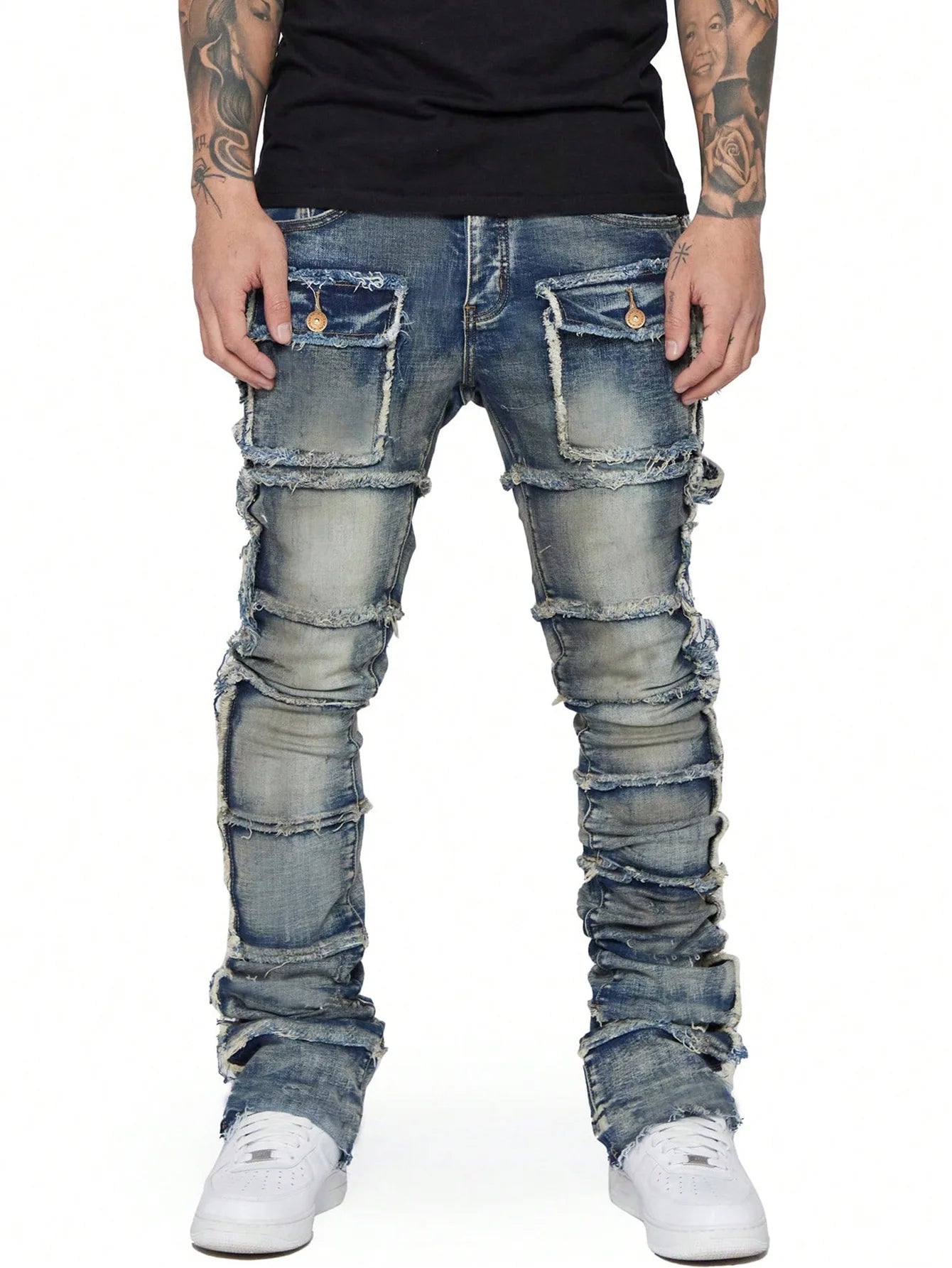 2025 Trendy Men Jeans - Hiddengem