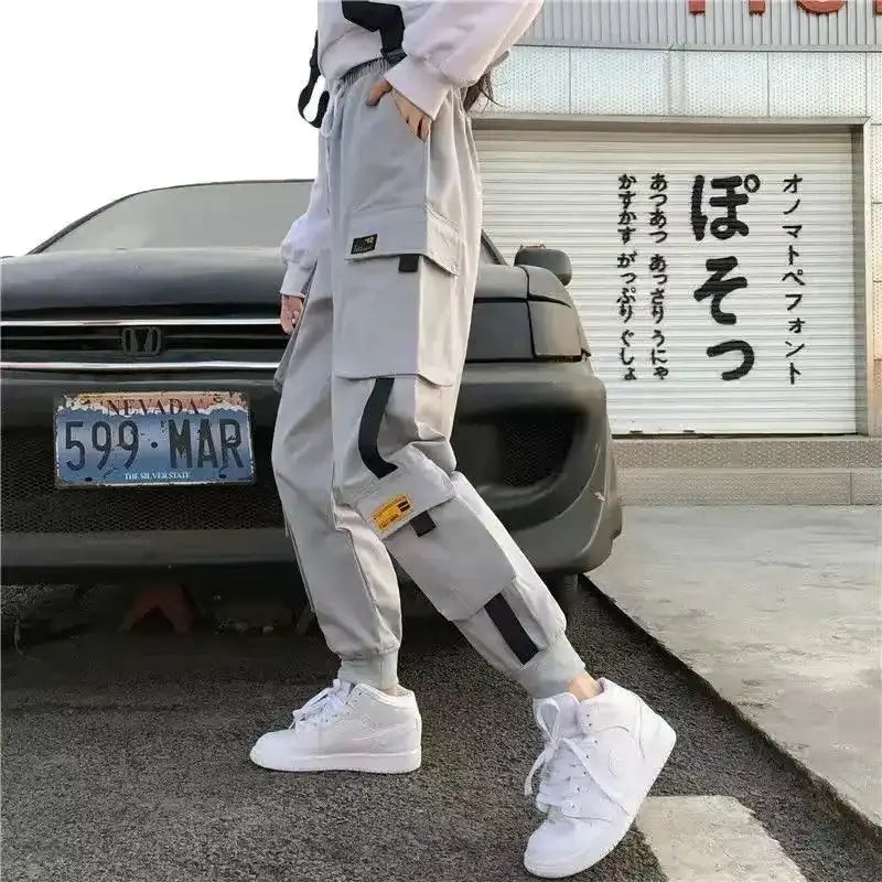 Hip Hop Women's cargo pants