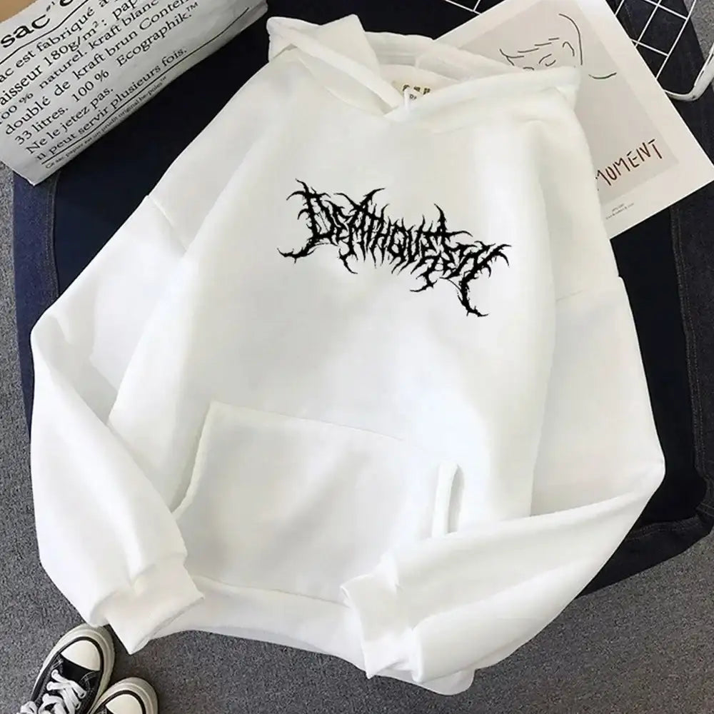 Dark trap unisex hooded Sweatshirt - Hiddengem