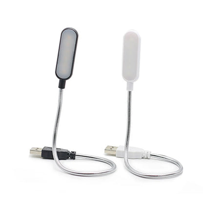 USB LED Reading Lamp Portable Flexible - Hiddengem