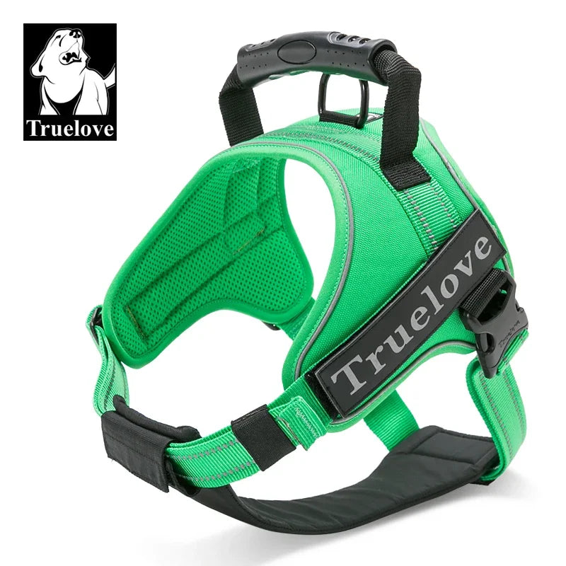 Truelove Dog Harness Vest Heavy Duty - Hiddengem