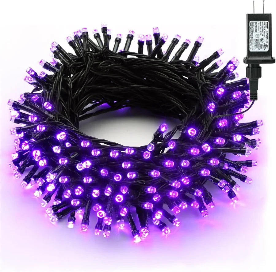 Halloween Lights - Hiddengem