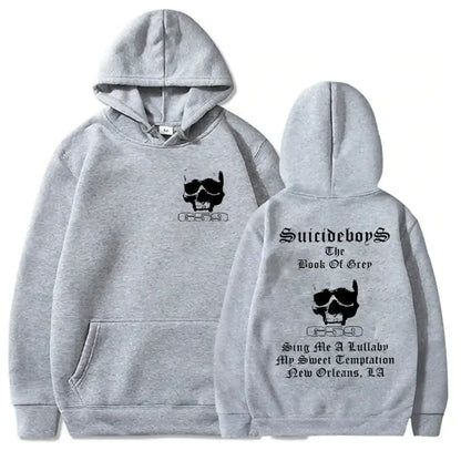 Suicideboy Merch Hoodie