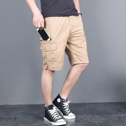 Men's Military Cargo Shorts