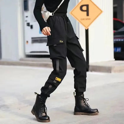 Hip Hop Women's cargo pants