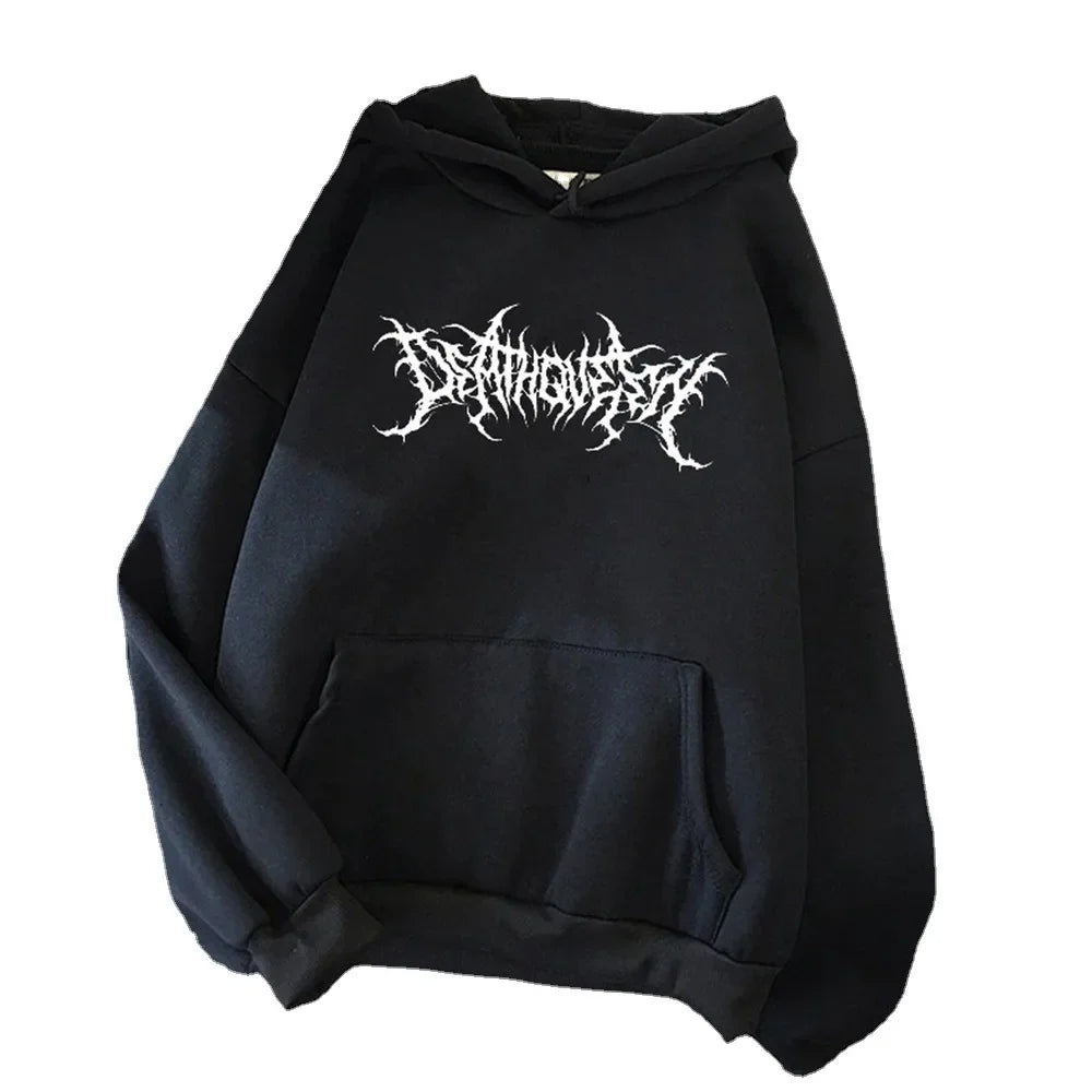 Dark trap unisex hooded Sweatshirt - Hiddengem