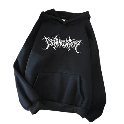 Dark trap unisex hooded Sweatshirt - Hiddengem
