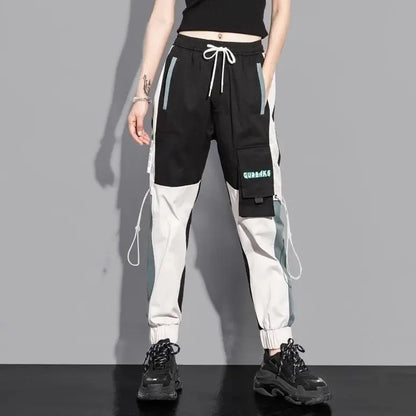 Hip Hop Women's cargo pants