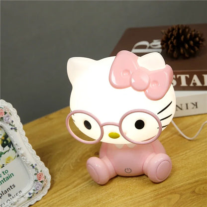 Night Light Led Hello Kitty USB