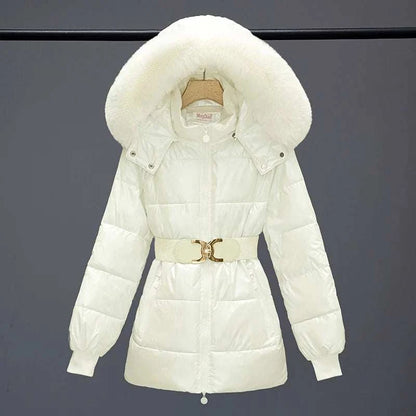 Fancy Warm Ladies Fashion Jacket - Hiddengem
