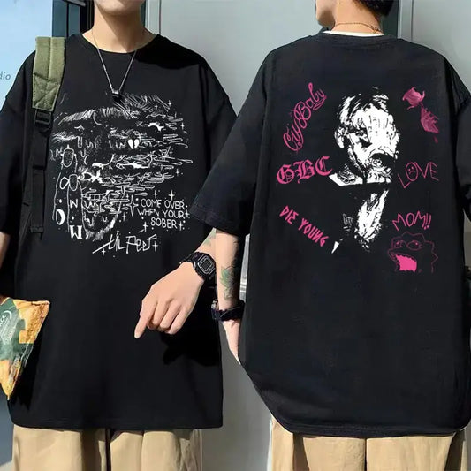 Lil Peep Baby Come Over When Your Sober Tshirt