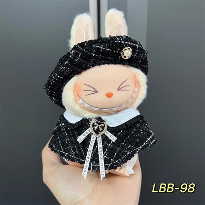 Labubu Doll Clothing Accessories Sports and Leisure Clothing