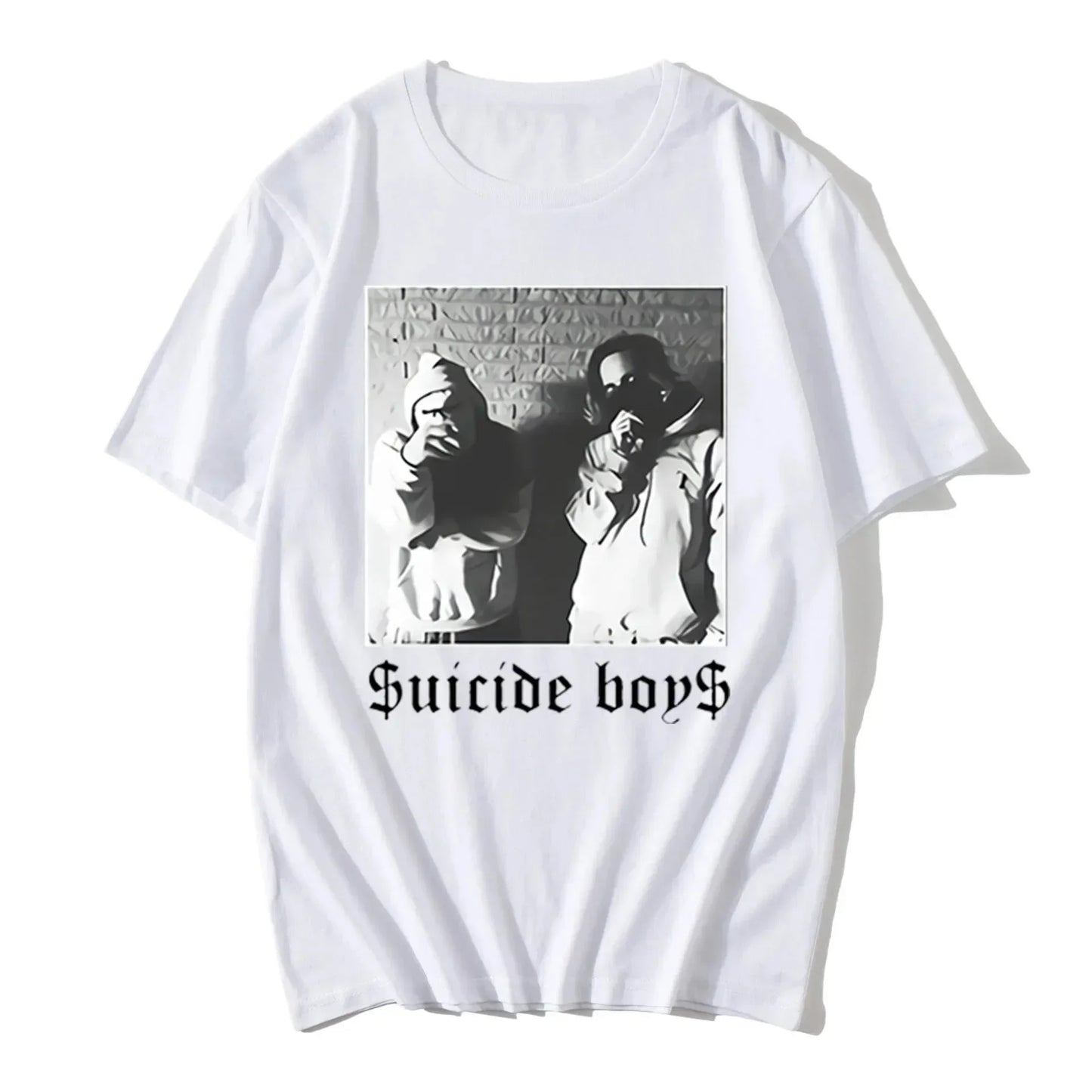 Rapper Suicideboys Suicide T Shirt