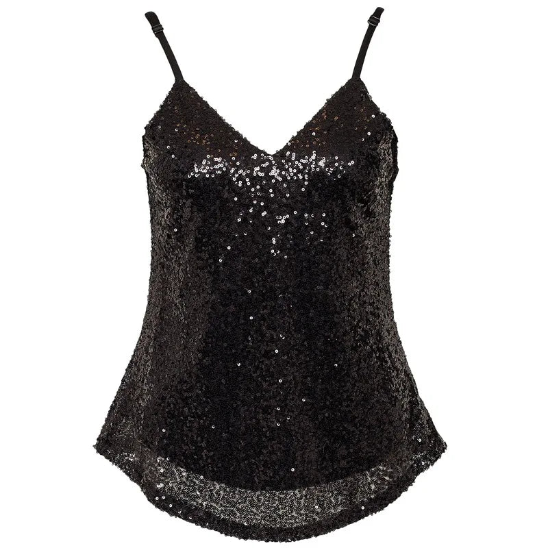 Backless Sling Summer Camisole - Hiddengem