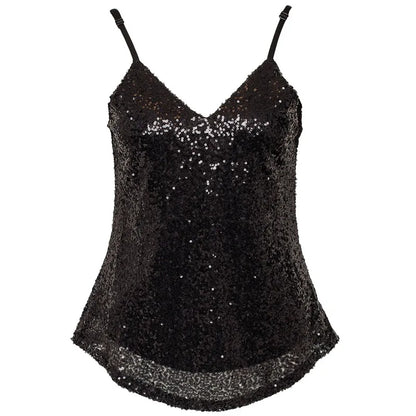 Backless Sling Summer Camisole - Hiddengem