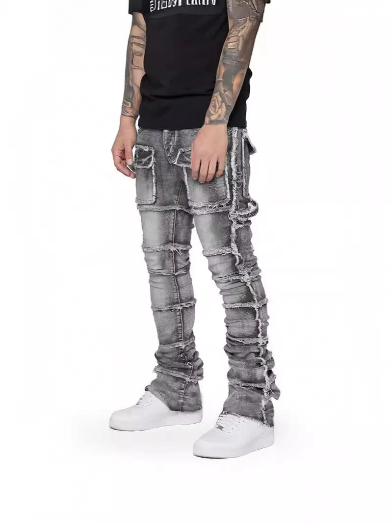 2025 Trendy Men Jeans - Hiddengem
